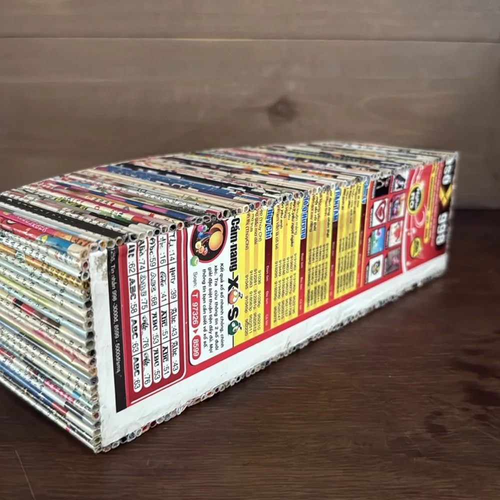 Unique Pencil/Office Supplies Holder